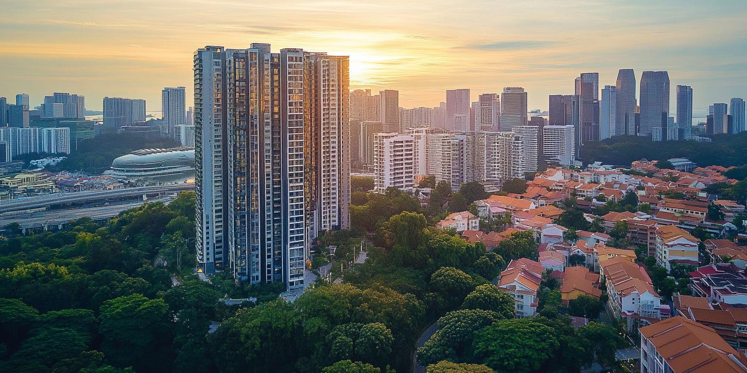 Skye at Holland Condo at Holland Drive by Capitaland Land Development 6